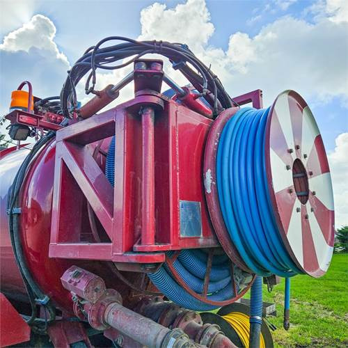 Vakuum lastebil Scania P250: bilde 28 Vakuum lastebil Scania P250: bilde 28