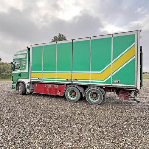 Scania R500 - Skapbil: bilde 2 Scania R500 - Skapbil: bilde 2