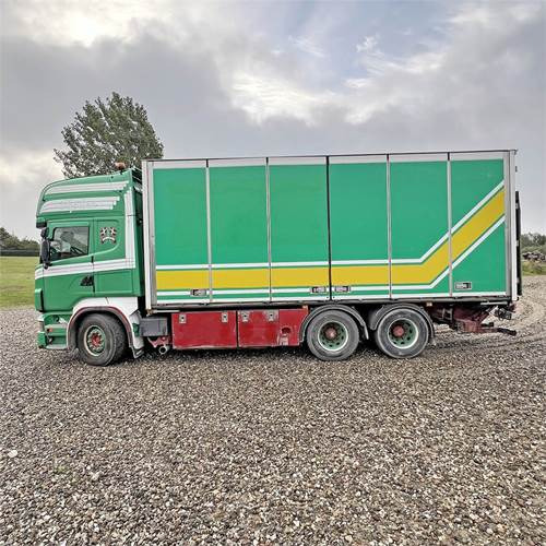 Scania R500 - Skapbil: bilde 3 Scania R500 - Skapbil: bilde 3