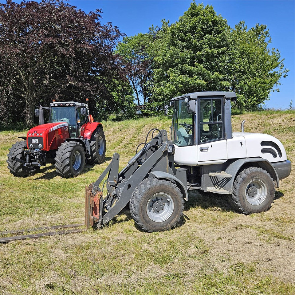 Schaeff-Terex SKL 844 - Hjullaster: bilde 2 Schaeff-Terex SKL 844 - Hjullaster: bilde 2
