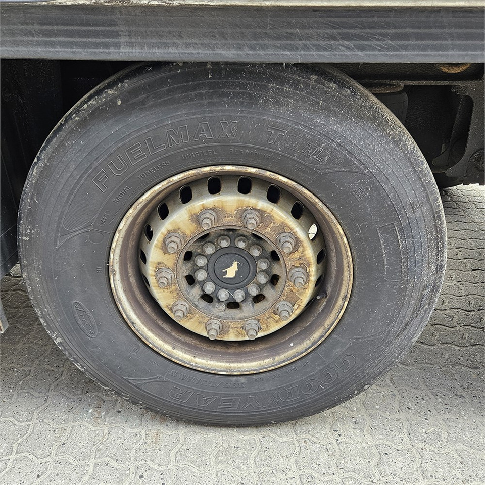 Kjølesemi Schmitz Køle Trailer: bilde 35 Kjølesemi Schmitz Køle Trailer: bilde 35