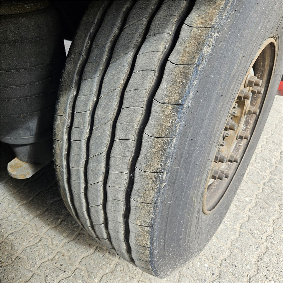 Kjølesemi Schmitz Køle Trailer: bilde 26 Kjølesemi Schmitz Køle Trailer: bilde 26