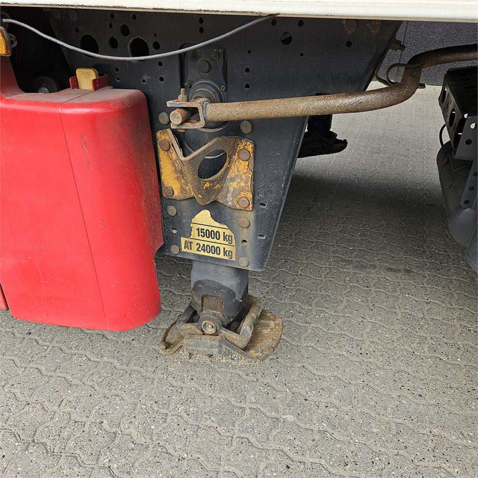 Kjølesemi Schmitz Køle Trailer: bilde 22 Kjølesemi Schmitz Køle Trailer: bilde 22