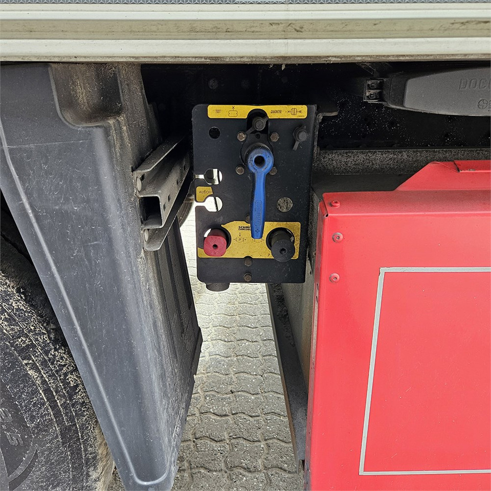 Kjølesemi Schmitz Køle Trailer: bilde 24 Kjølesemi Schmitz Køle Trailer: bilde 24