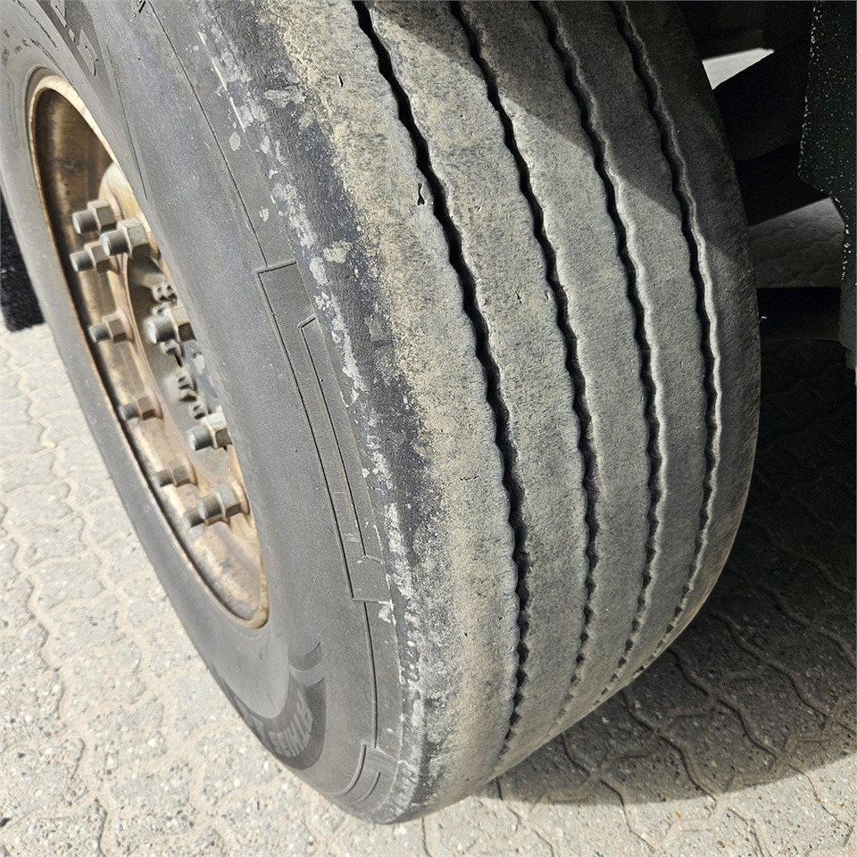 Kjølesemi Schmitz Køle Trailer: bilde 30 Kjølesemi Schmitz Køle Trailer: bilde 30