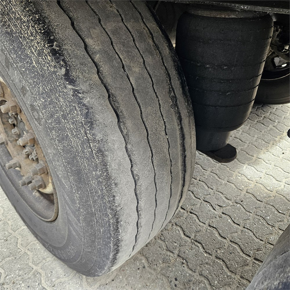 Kjølesemi Schmitz Køle Trailer: bilde 34 Kjølesemi Schmitz Køle Trailer: bilde 34