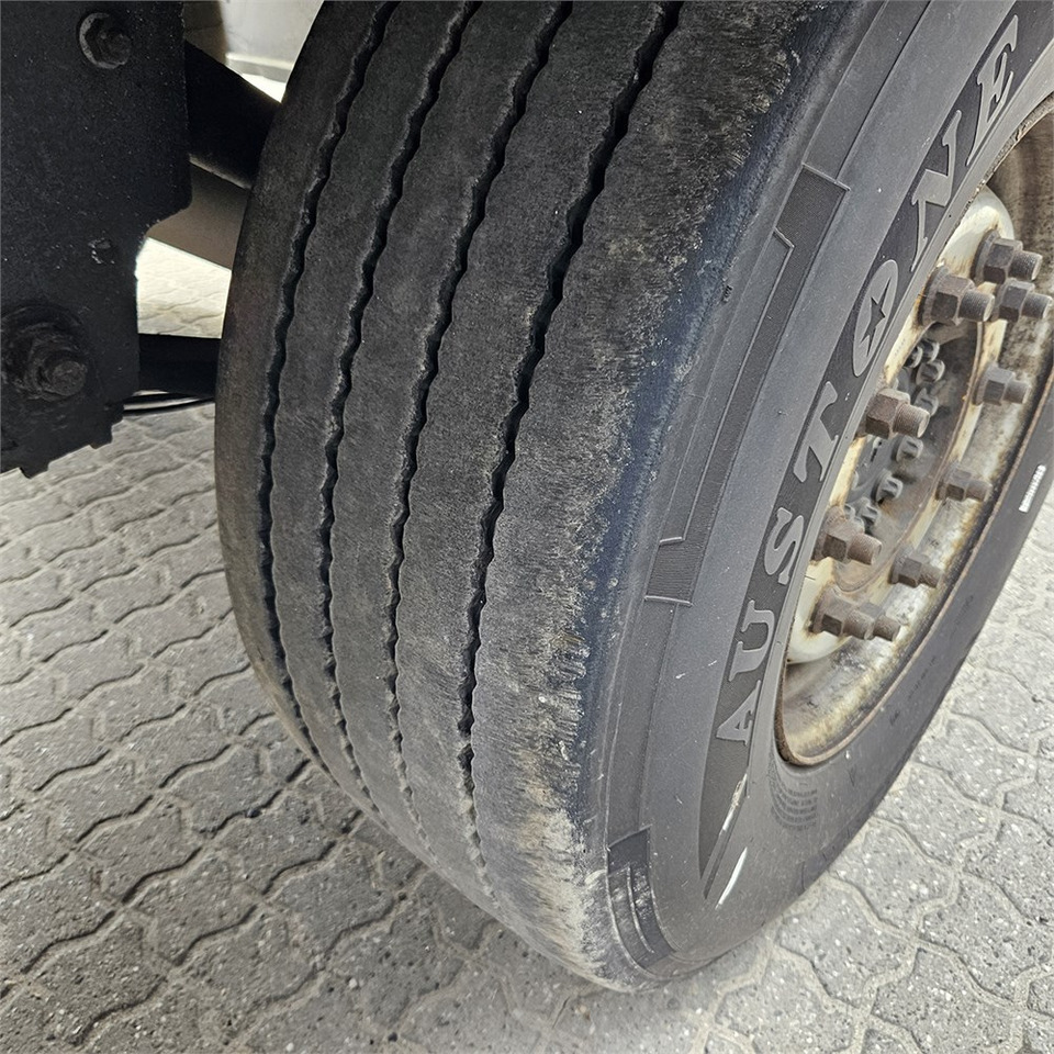 Kjølesemi Schmitz Køle Trailer: bilde 32 Kjølesemi Schmitz Køle Trailer: bilde 32