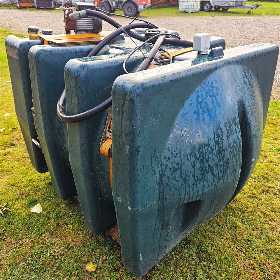 Lagringstank ..Select Make 1400 L: bilde 8