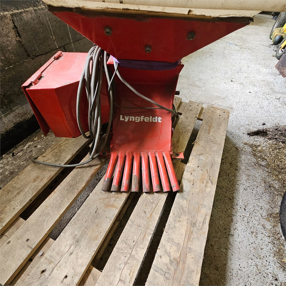..Select Make Euro-Turbo Jet Super - Utstyr til såing og planting: bilde 5 ..Select Make Euro-Turbo Jet Super - Utstyr til såing og planting: bilde 5