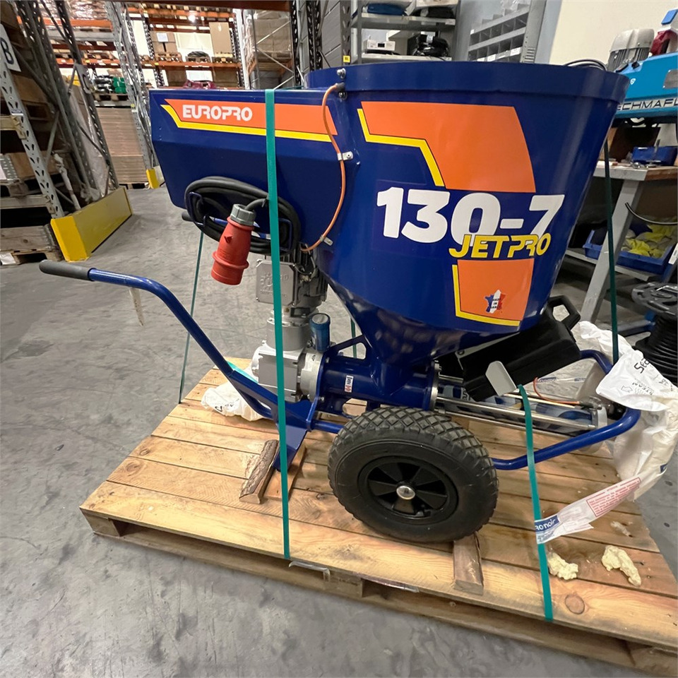 ..Select Make Jetpro 130-7 - Maskin: bilde 5 ..Select Make Jetpro 130-7 - Maskin: bilde 5