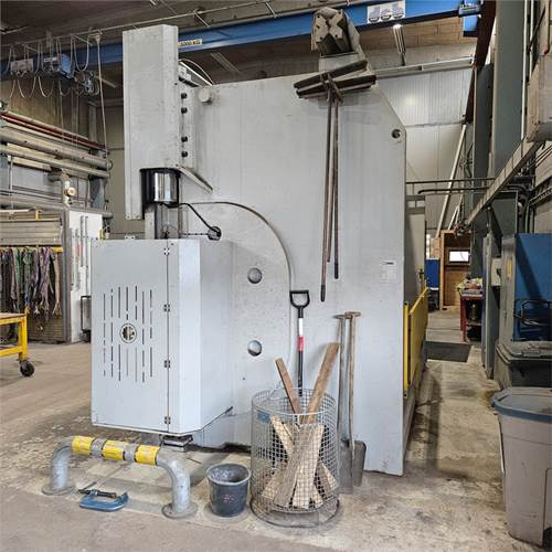 ..Select Make Speed-Bend Pro 4100X400 - Kantpresse: bilde 2 ..Select Make Speed-Bend Pro 4100X400 - Kantpresse: bilde 2