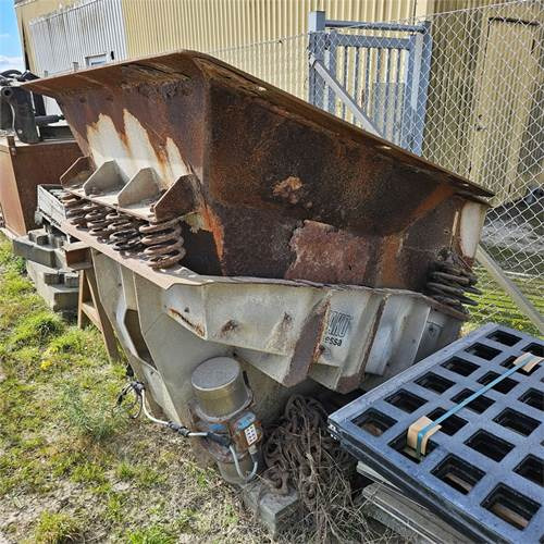 Skaco Comessa - Sikteverk: bilde 4 Skaco Comessa - Sikteverk: bilde 4