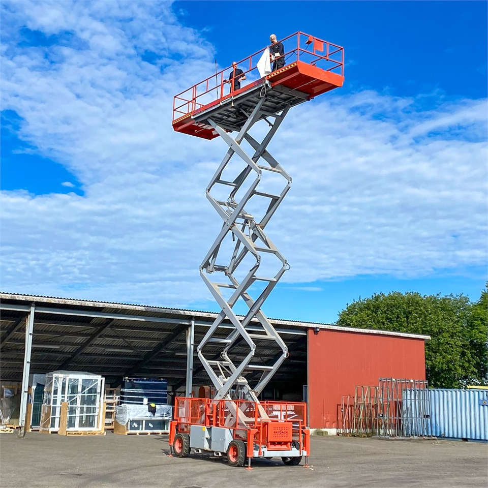 Skyjack SJ9250 - Sakselift: bilde 2 Skyjack SJ9250 - Sakselift: bilde 2