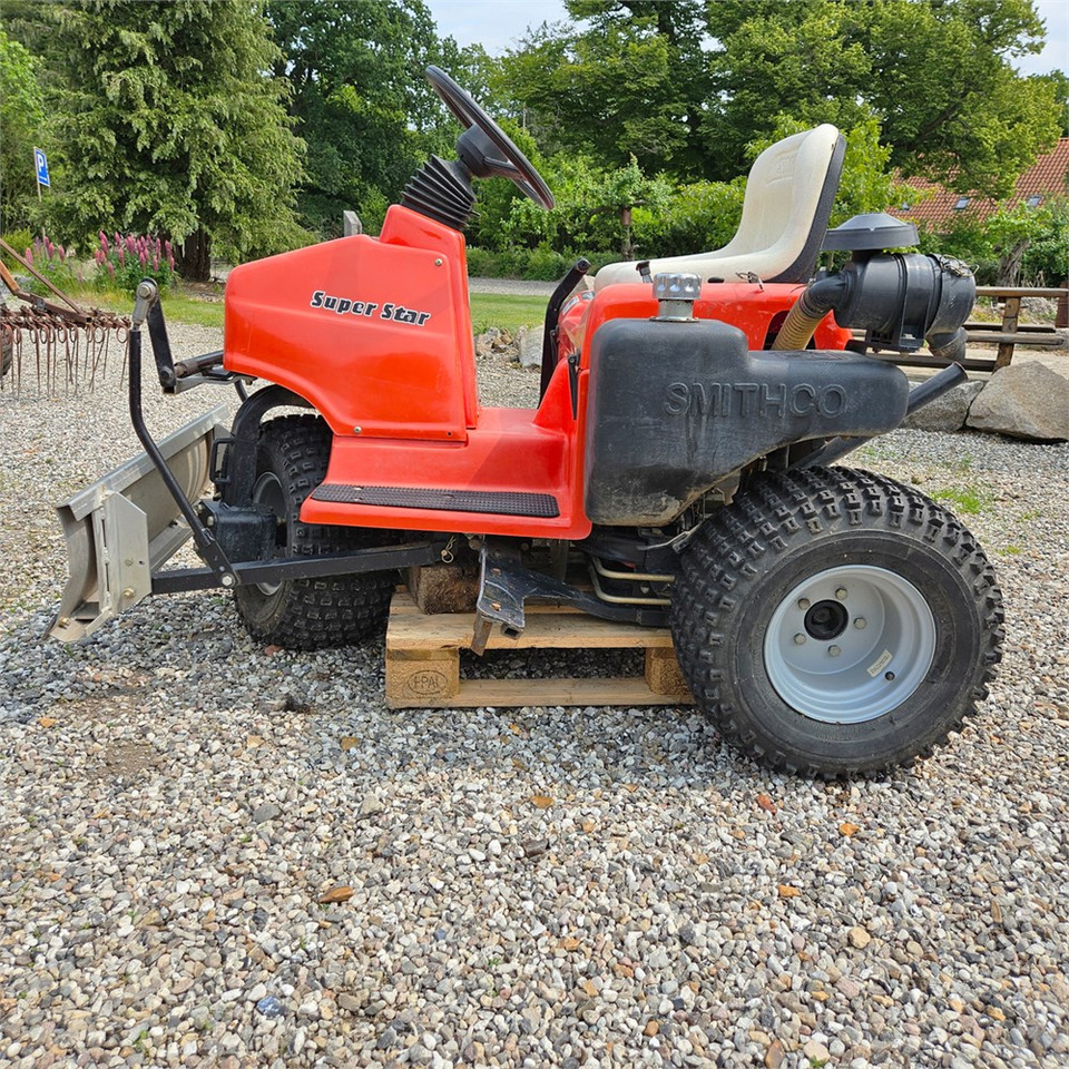 Smithco Super star - Gressklipper: bilde 2 Smithco Super star - Gressklipper: bilde 2