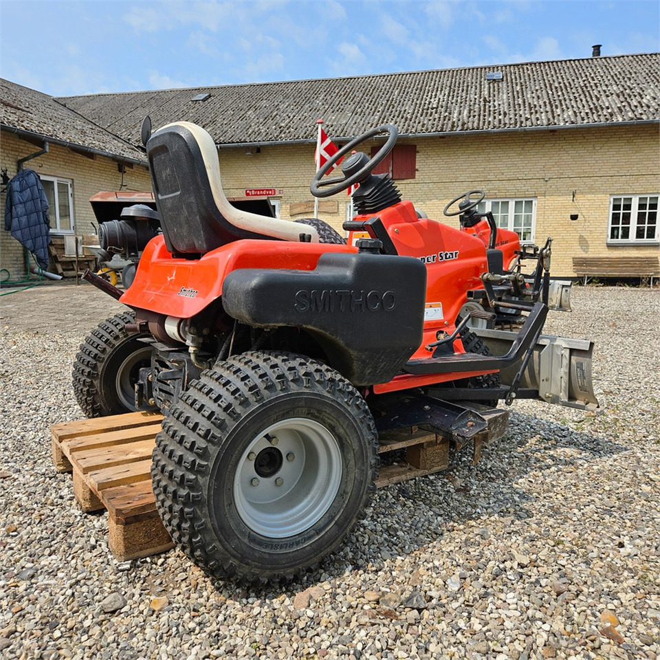 Smithco Super star - Gressklipper: bilde 5 Smithco Super star - Gressklipper: bilde 5