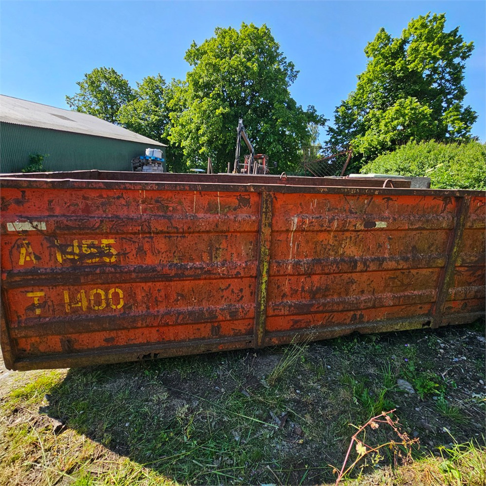 Krokhenger/ Liftdumper henger Solus 10H3: bilde 26