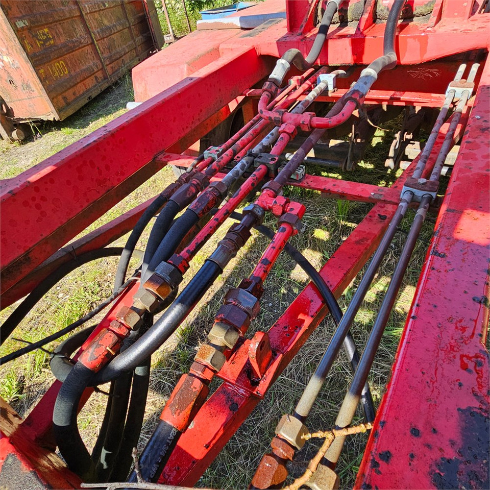 Krokhenger/ Liftdumper henger Solus 10H3: bilde 9