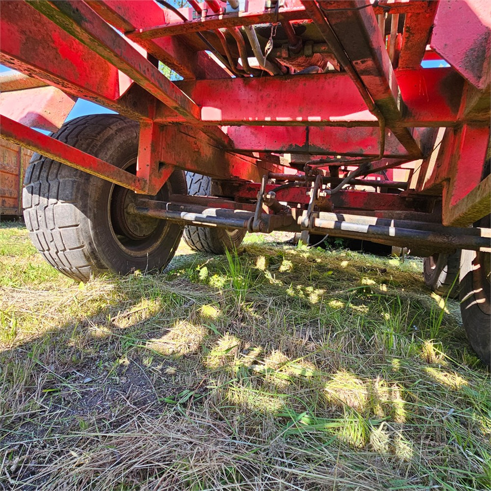 Krokhenger/ Liftdumper henger Solus 10H3: bilde 14