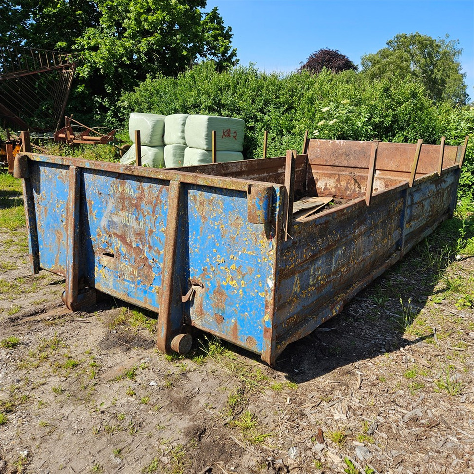 Krokhenger/ Liftdumper henger Solus 10H3: bilde 29