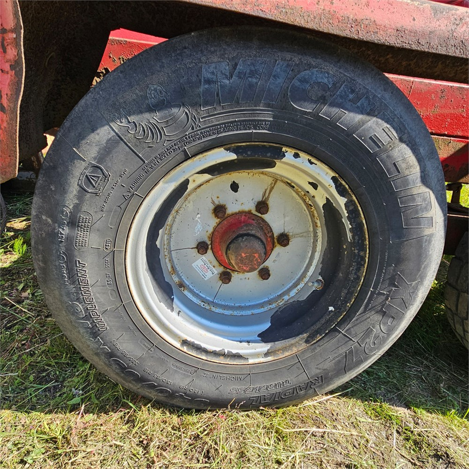Krokhenger/ Liftdumper henger Solus 10H3: bilde 23