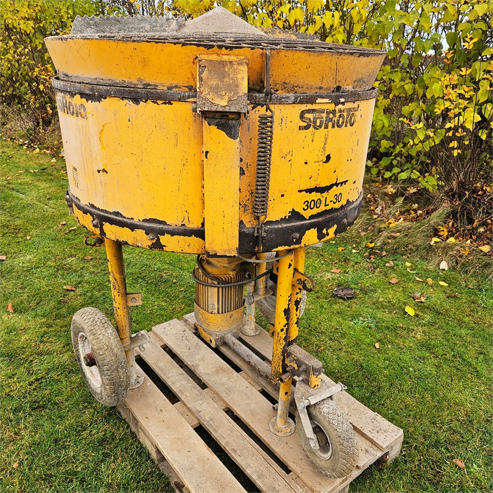 Soroto 300 L-30 - Betongblander: bilde 4 Soroto 300 L-30 - Betongblander: bilde 4