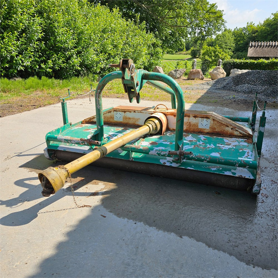 Spearhead Roller Mower - Gressklipper: bilde 5 Spearhead Roller Mower - Gressklipper: bilde 5