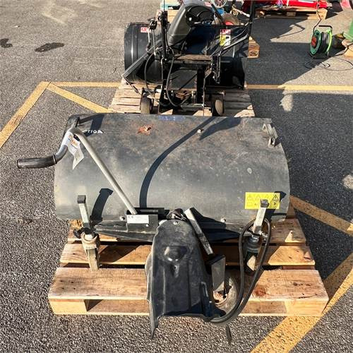 Stiga PA 501 Sweeper - Gressklipper: bilde 4 Stiga PA 501 Sweeper - Gressklipper: bilde 4