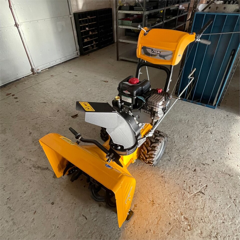 Stiga Snow Fox - Snøfreser: bilde 5 Stiga Snow Fox - Snøfreser: bilde 5