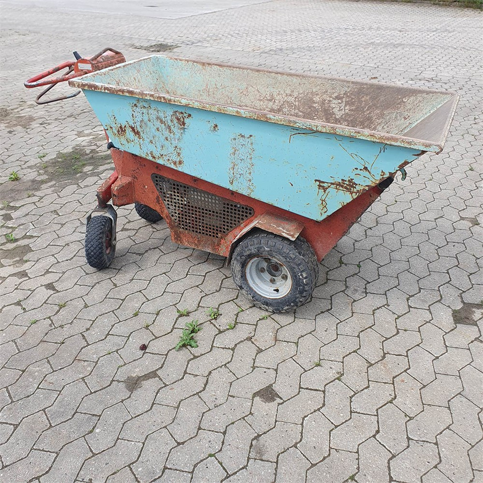 SuperSkub Hedensted Gruppen - Kompaktdumper: bilde 4 SuperSkub Hedensted Gruppen - Kompaktdumper: bilde 4