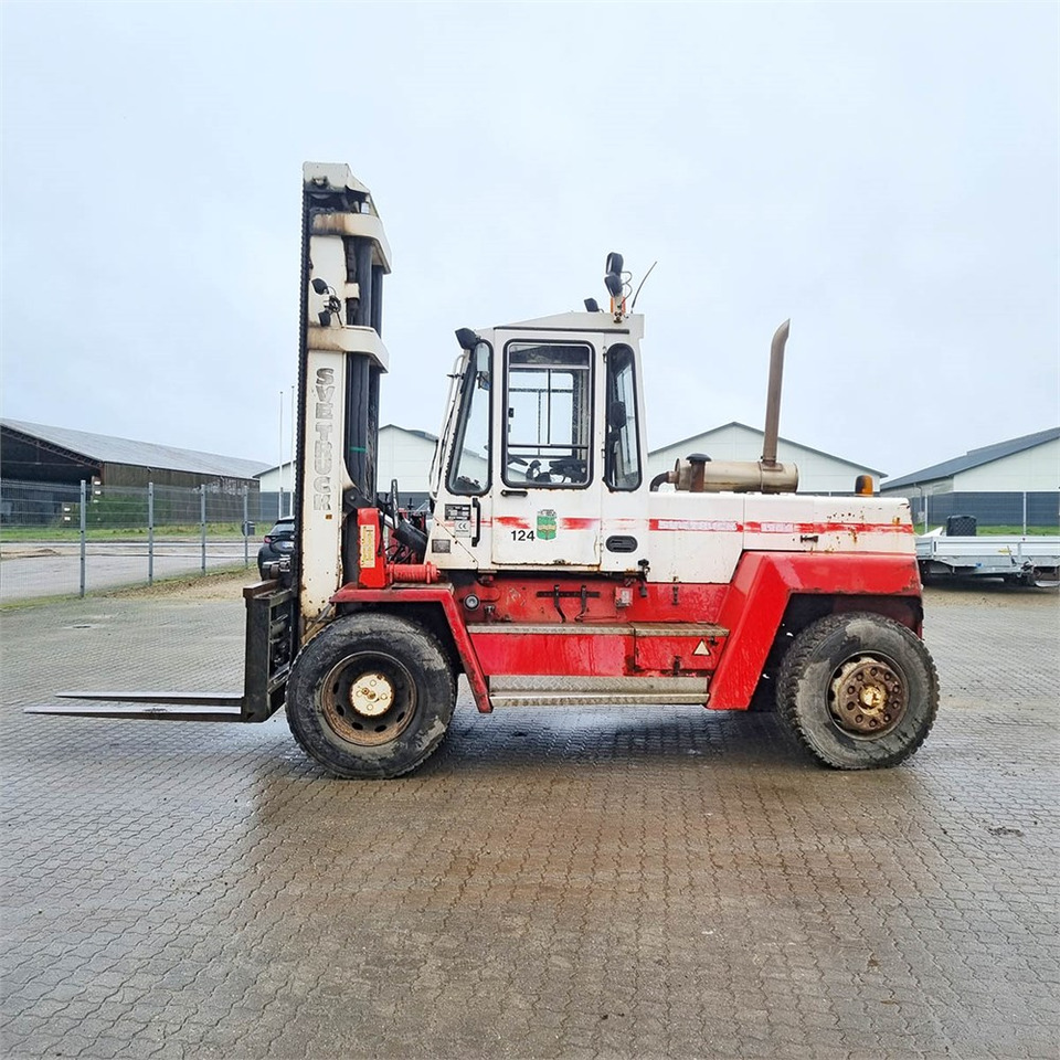 Svetruck 1260-32 - Gaffeltruck: bilde 2 Svetruck 1260-32 - Gaffeltruck: bilde 2
