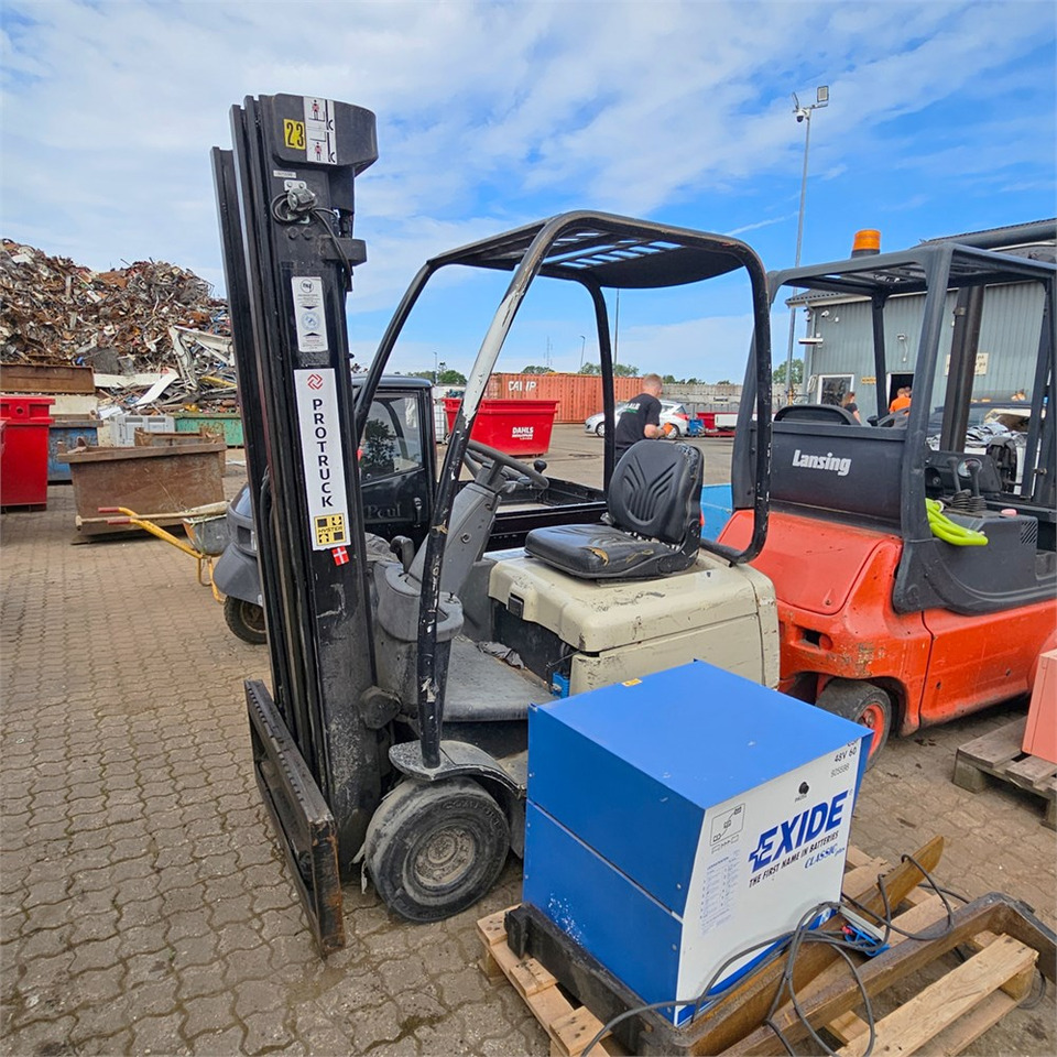 TCM sc3013 - Gaffeltruck: bilde 2 TCM sc3013 - Gaffeltruck: bilde 2