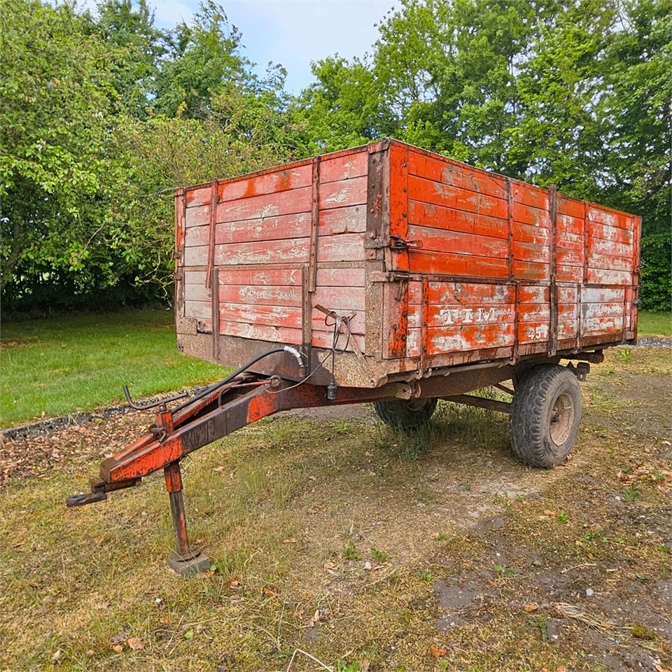 TIM 4.5 T - Tipphenger: bilde 1 TIM 4.5 T - Tipphenger: bilde 1