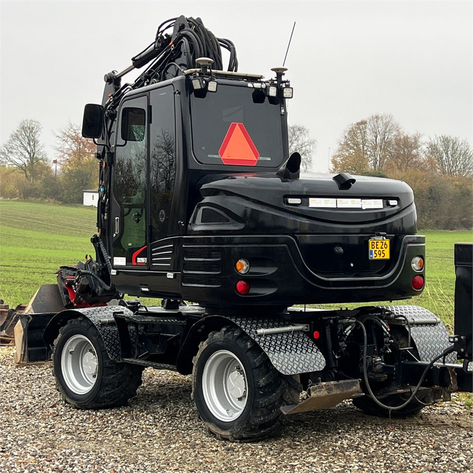 Takeuchi TB295 W - Hjulgraver: bilde 5 Takeuchi TB295 W - Hjulgraver: bilde 5