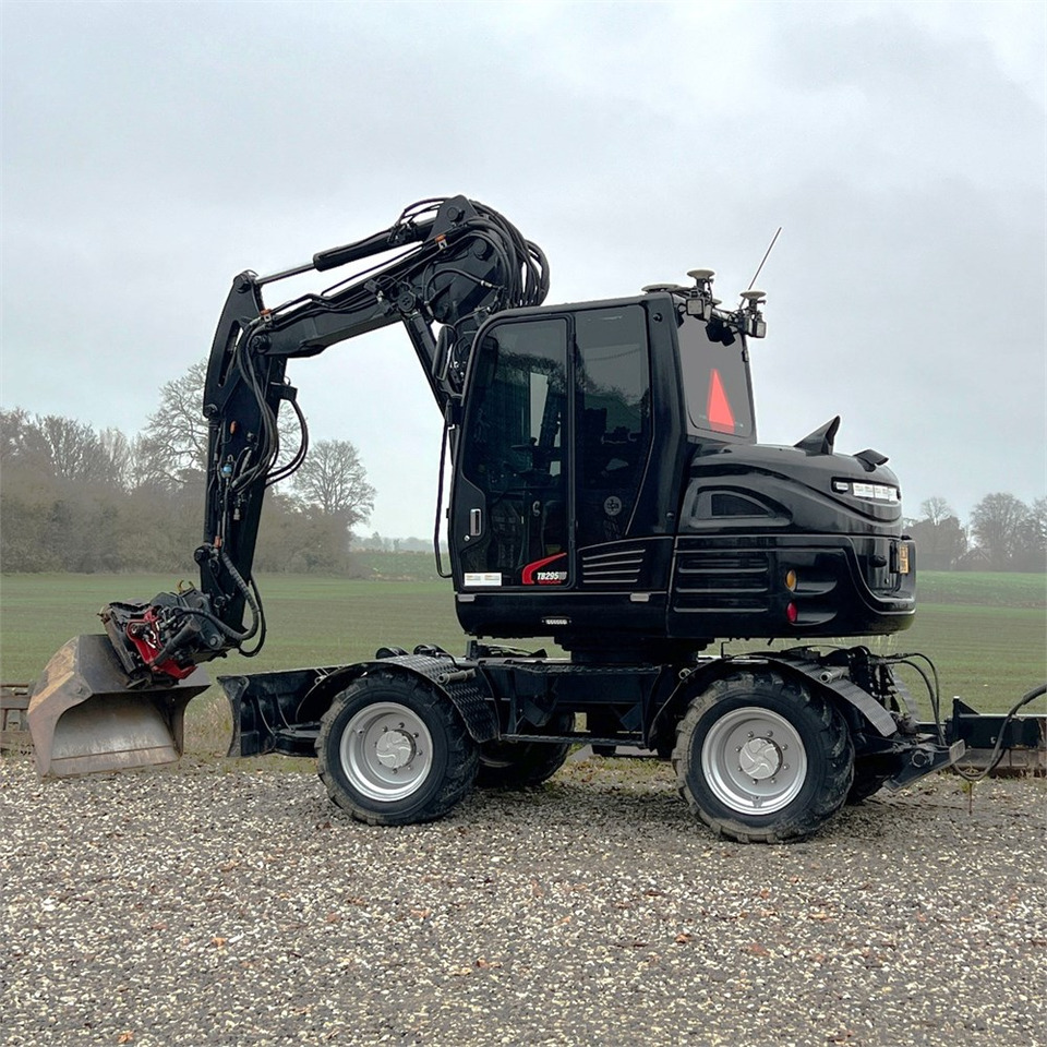 Takeuchi TB295 W - Hjulgraver: bilde 2 Takeuchi TB295 W - Hjulgraver: bilde 2