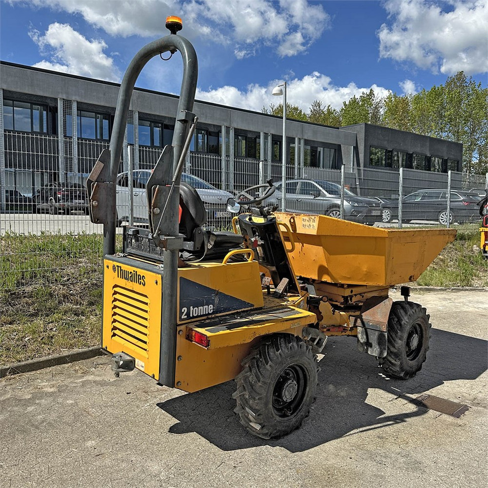 Kompaktdumper Thwaites MACH471: bilde 7