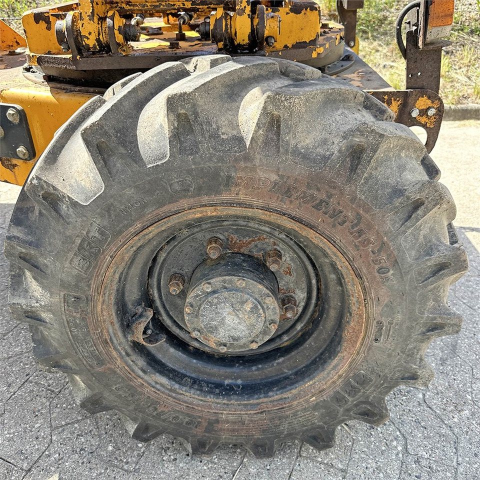 Kompaktdumper Thwaites MACH471: bilde 41