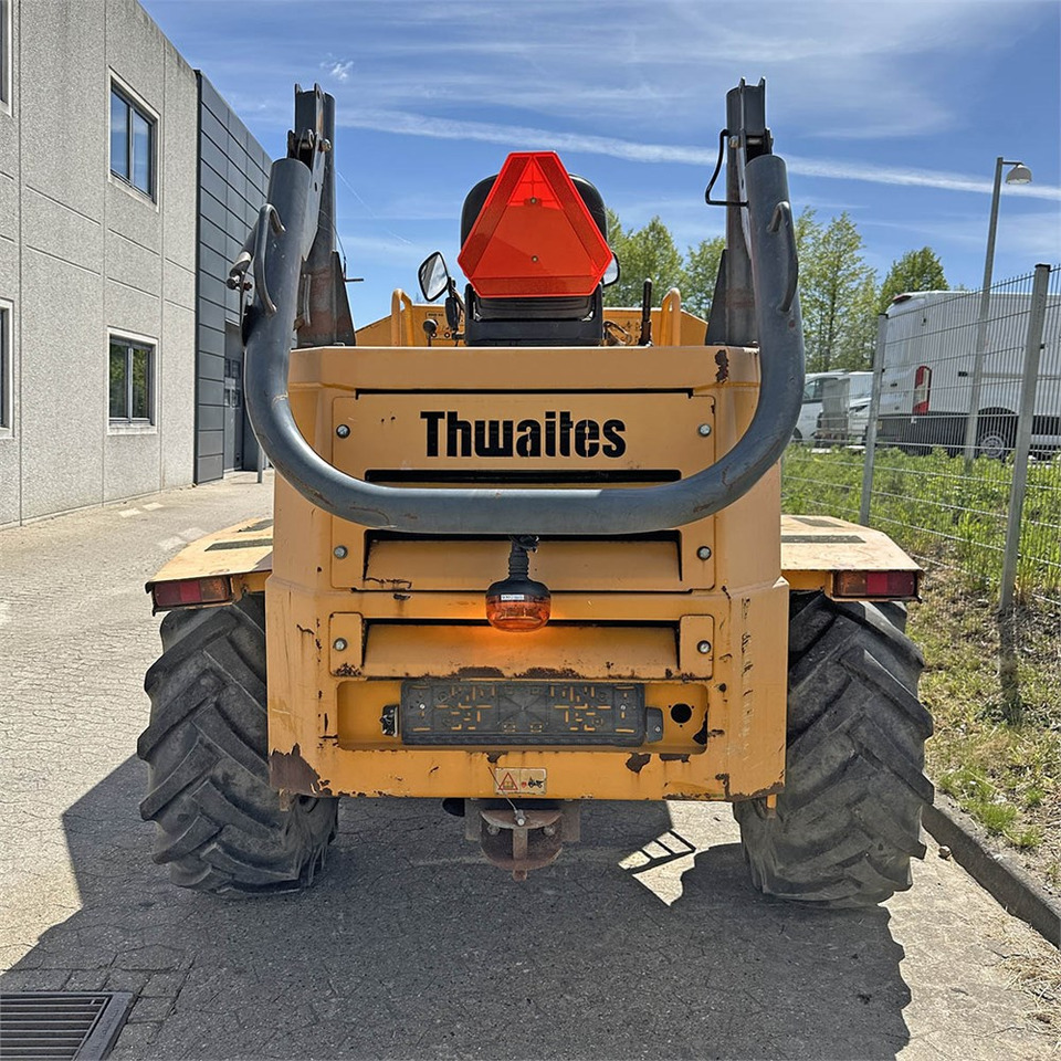 Thwaites Mach 864 - Kompaktdumper: bilde 5 Thwaites Mach 864 - Kompaktdumper: bilde 5