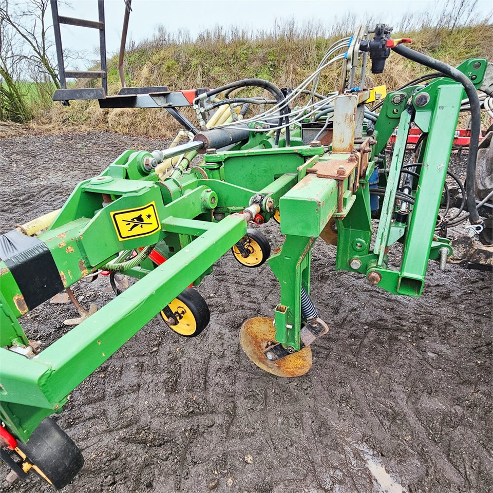 Thyregod Tim - 8 rows - Utstyr til såing og planting: bilde 4 Thyregod Tim - 8 rows - Utstyr til såing og planting: bilde 4