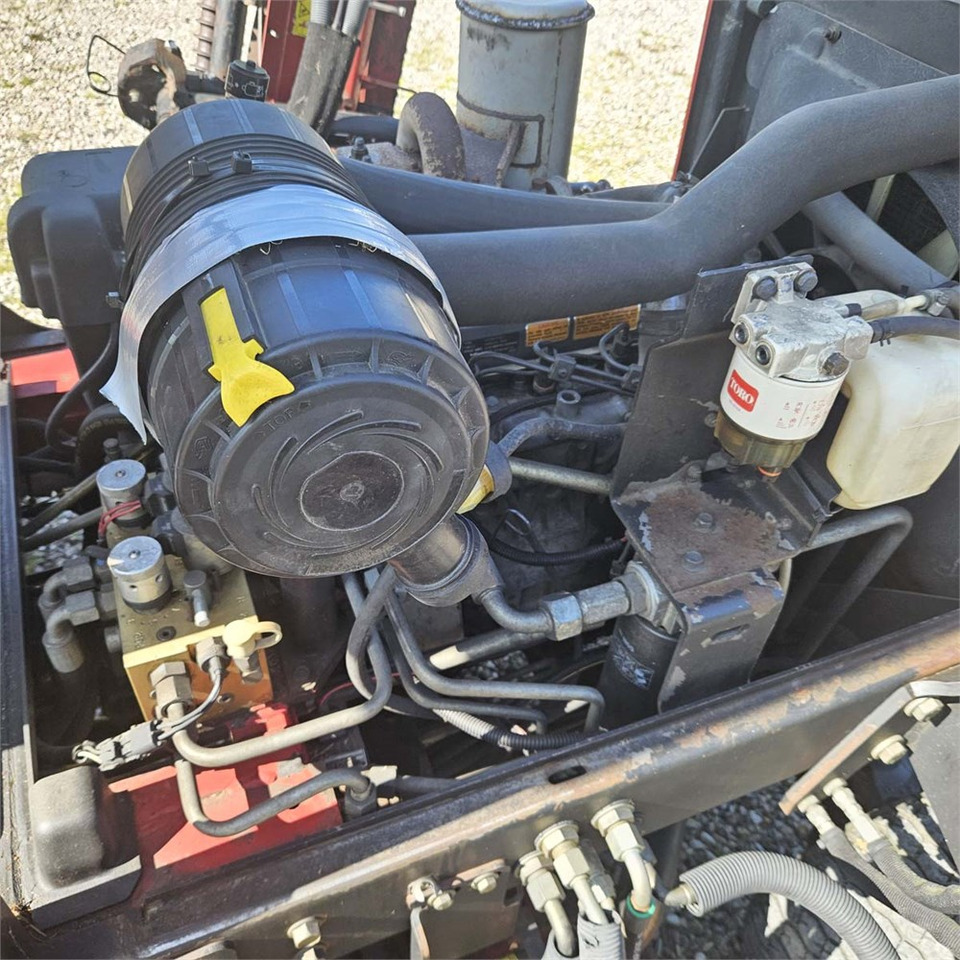 Gressklipper Toro Reelmaster 6700-D: bilde 16 Gressklipper Toro Reelmaster 6700-D: bilde 16