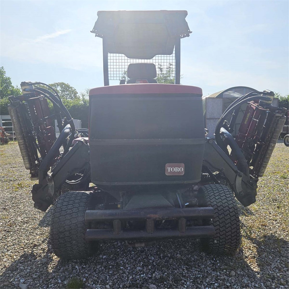 Gressklipper Toro Reelmaster 6700-D: bilde 7 Gressklipper Toro Reelmaster 6700-D: bilde 7