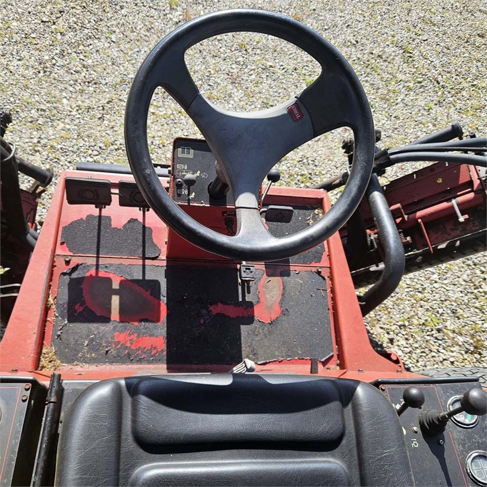 Gressklipper Toro Reelmaster 6700-D: bilde 10 Gressklipper Toro Reelmaster 6700-D: bilde 10