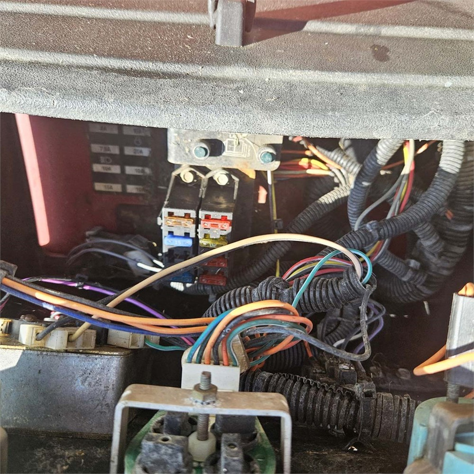 Gressklipper Toro Reelmaster 6700-D: bilde 13 Gressklipper Toro Reelmaster 6700-D: bilde 13