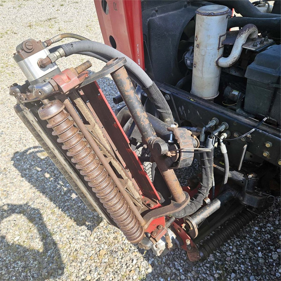 Gressklipper Toro Reelmaster 6700-D: bilde 20 Gressklipper Toro Reelmaster 6700-D: bilde 20