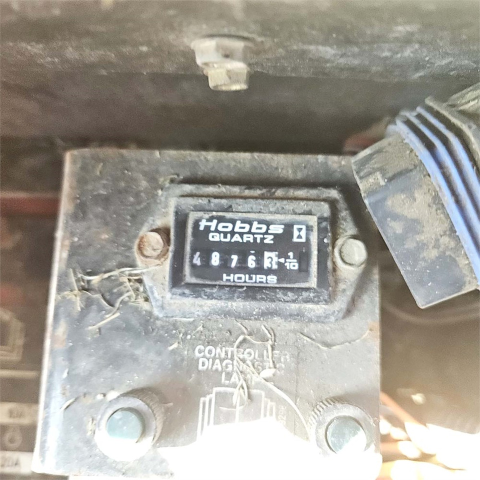 Gressklipper Toro Reelmaster 6700-D: bilde 12 Gressklipper Toro Reelmaster 6700-D: bilde 12