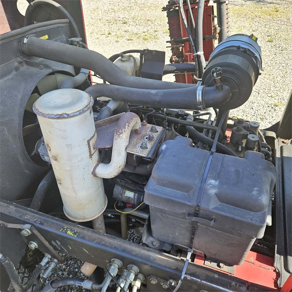 Gressklipper Toro Reelmaster 6700-D: bilde 15 Gressklipper Toro Reelmaster 6700-D: bilde 15