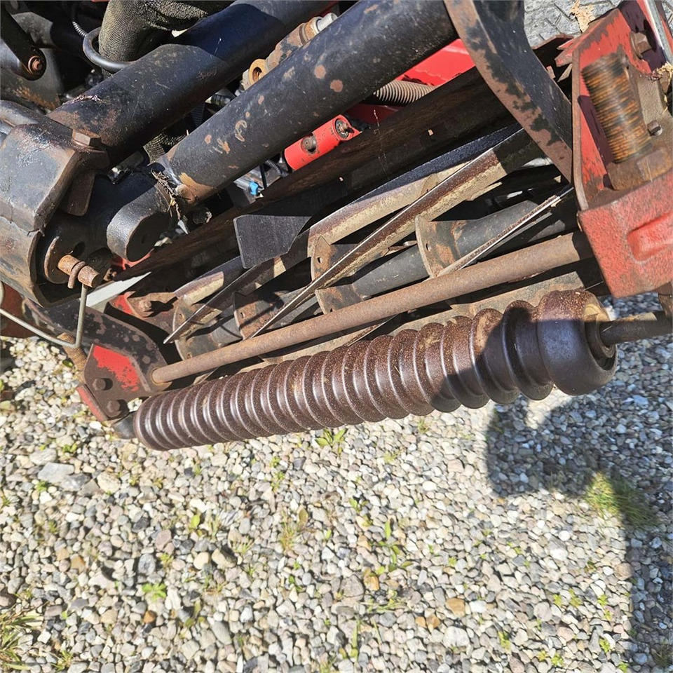 Gressklipper Toro Reelmaster 6700-D: bilde 28 Gressklipper Toro Reelmaster 6700-D: bilde 28