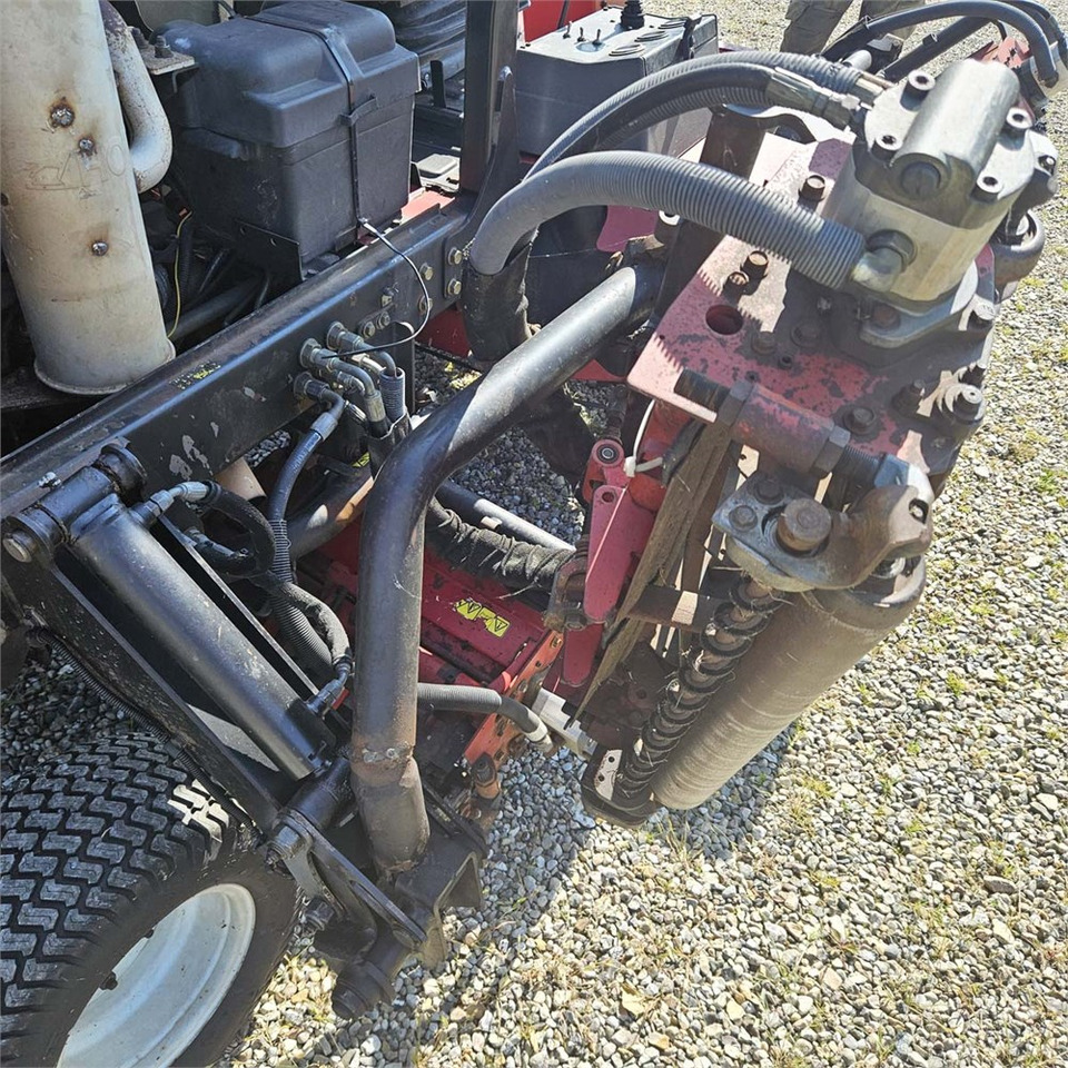 Gressklipper Toro Reelmaster 6700-D: bilde 19 Gressklipper Toro Reelmaster 6700-D: bilde 19