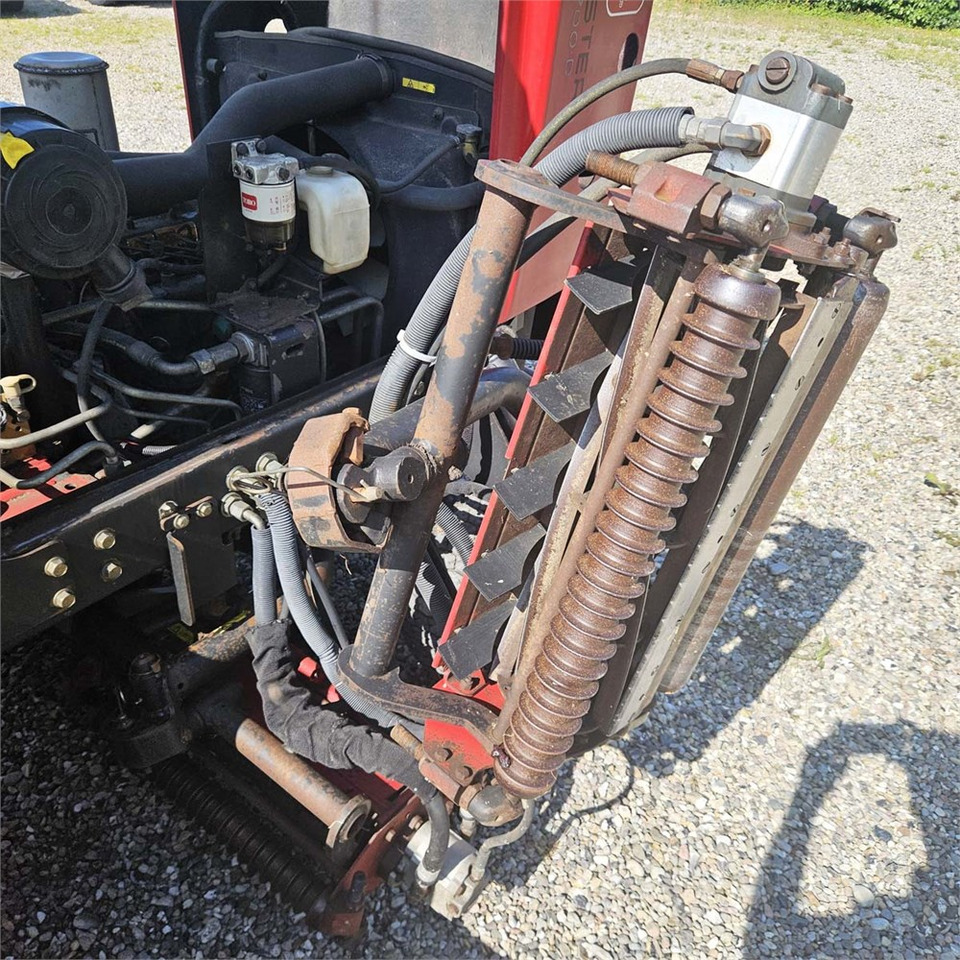 Gressklipper Toro Reelmaster 6700-D: bilde 17 Gressklipper Toro Reelmaster 6700-D: bilde 17