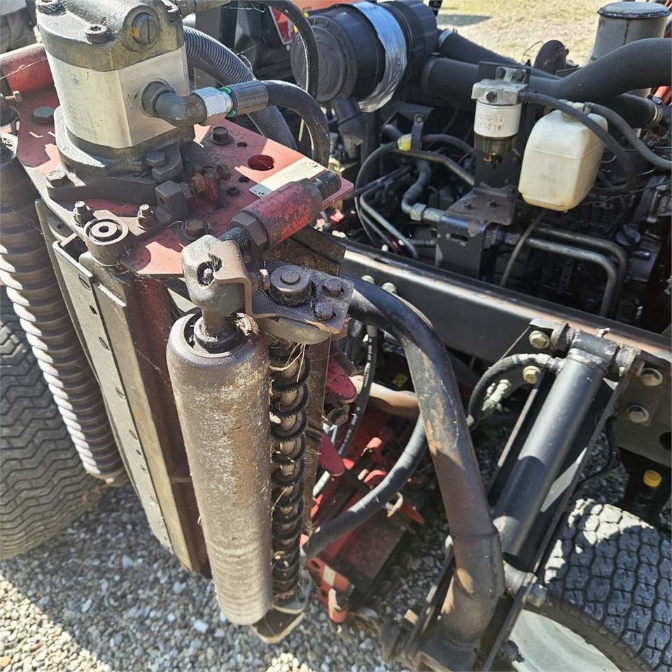 Gressklipper Toro Reelmaster 6700-D: bilde 18 Gressklipper Toro Reelmaster 6700-D: bilde 18