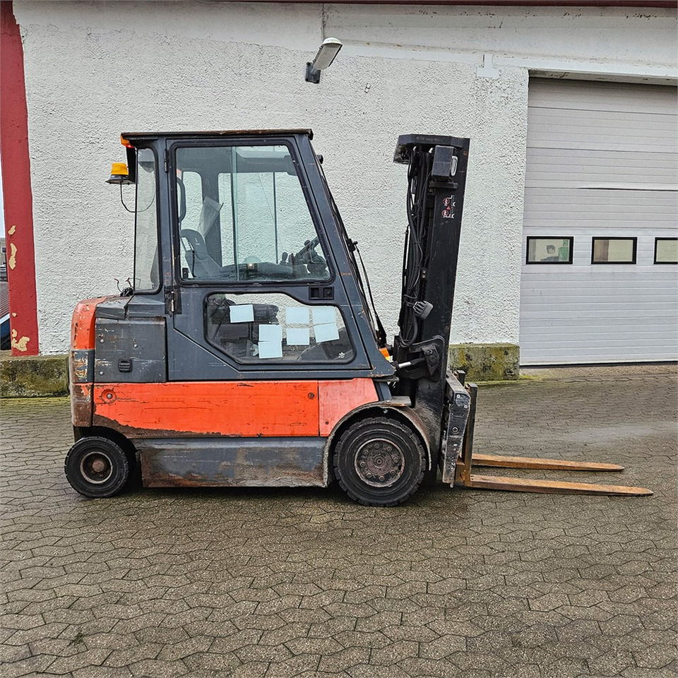 Toyota 7FBMF30 - Gaffeltruck: bilde 1 Toyota 7FBMF30 - Gaffeltruck: bilde 1